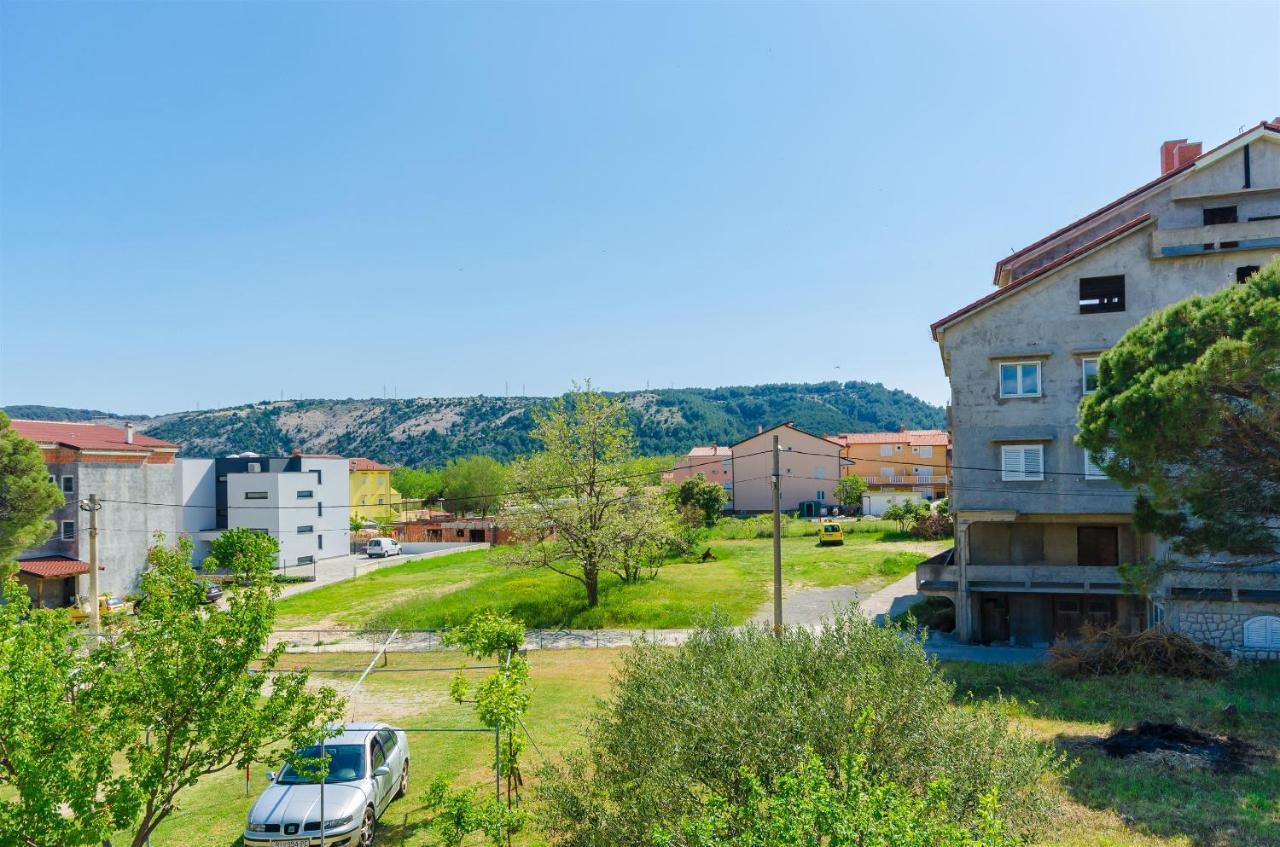 Apartments Anica F Lopar Exteriér fotografie